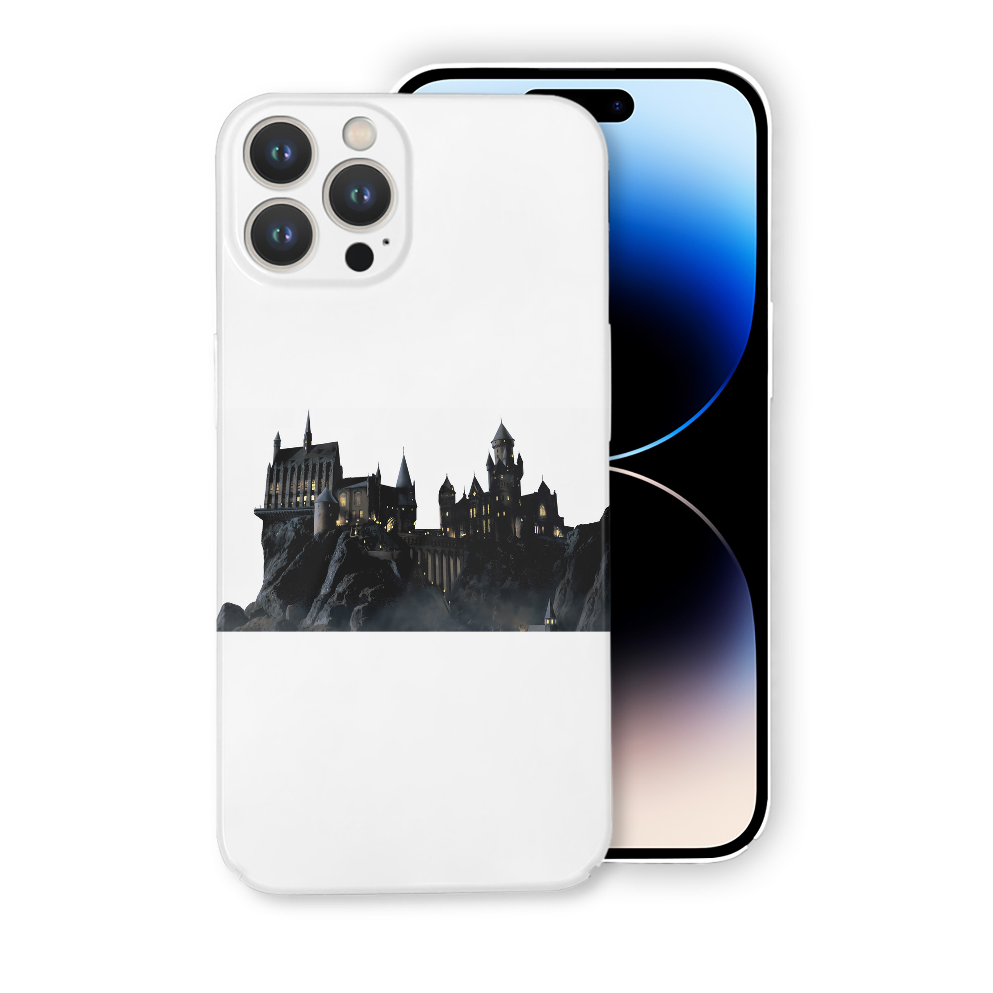 （画像用） Harry Potter ハリー・ポッターシリーズ 【iPhone 14シリーズ対応】ハードケース